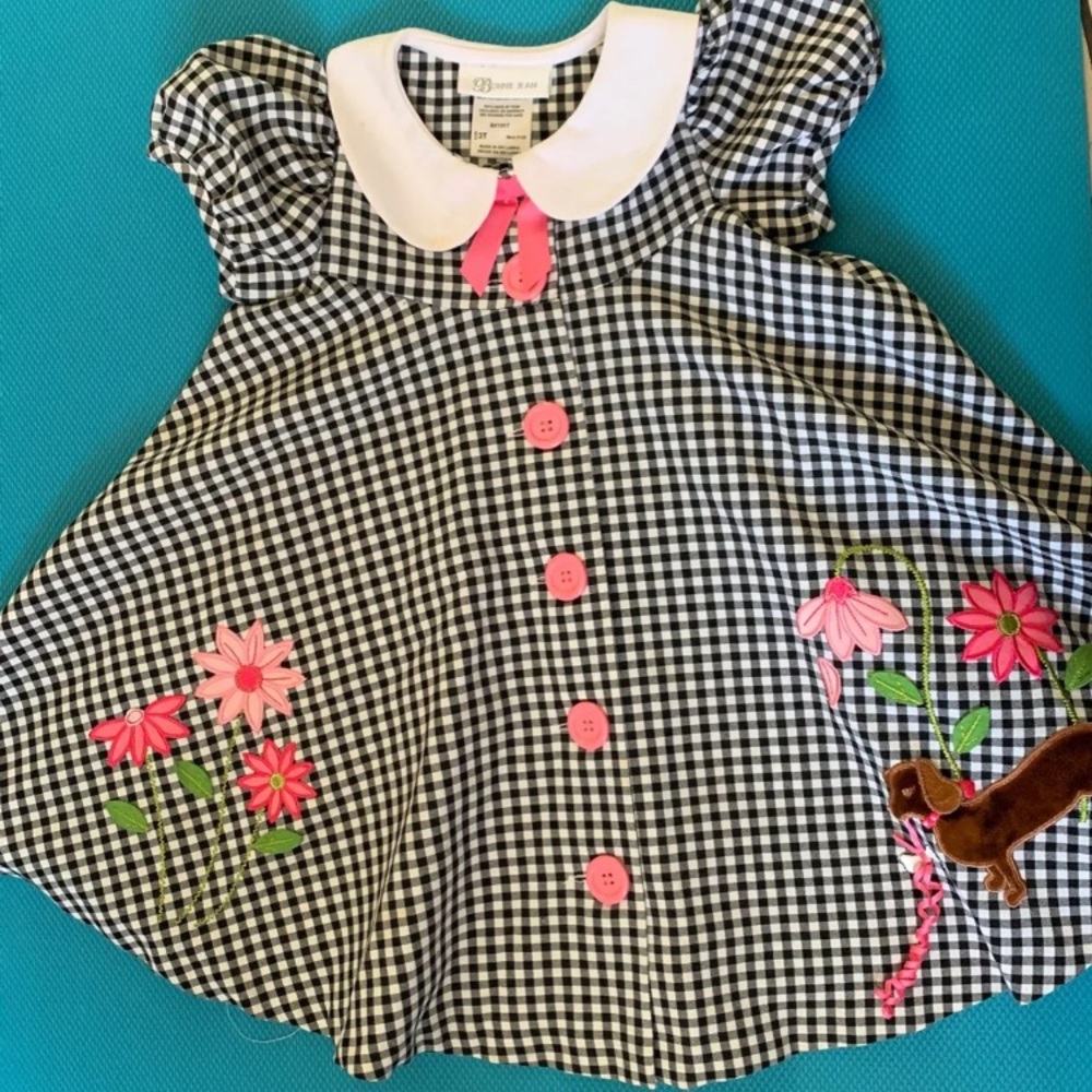 Sock hop dress set